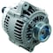 Wai Global Alternator, ALTND IRIF, 120 Amp12 Volt, CW, 5Groove Pulley 13524N - alternate 4